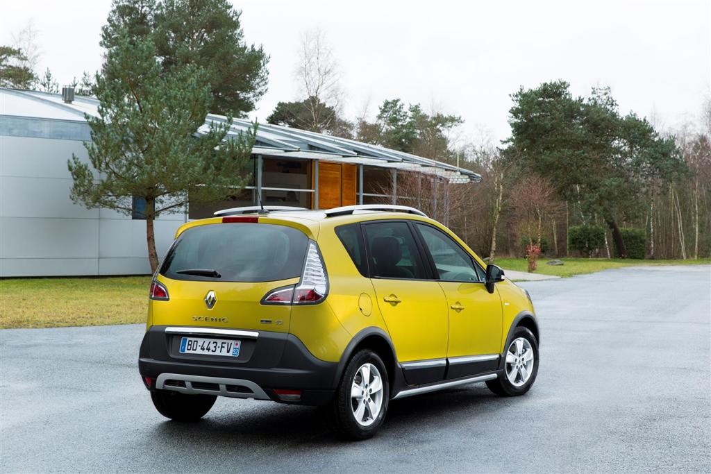 RENAULT SCÉNIC XMOD, foto 10