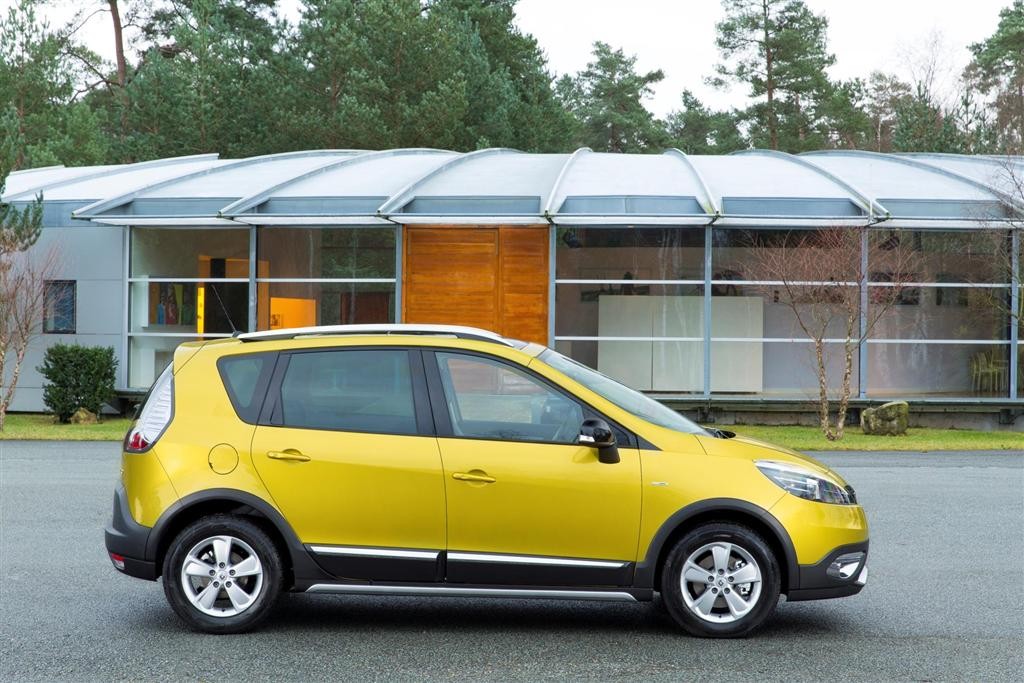 RENAULT SCÉNIC XMOD, foto 11