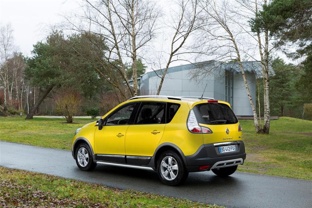 RENAULT SCÉNIC XMOD, foto 12