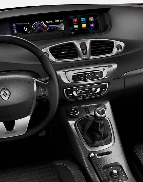 RENAULT SCÉNIC XMOD, foto 15