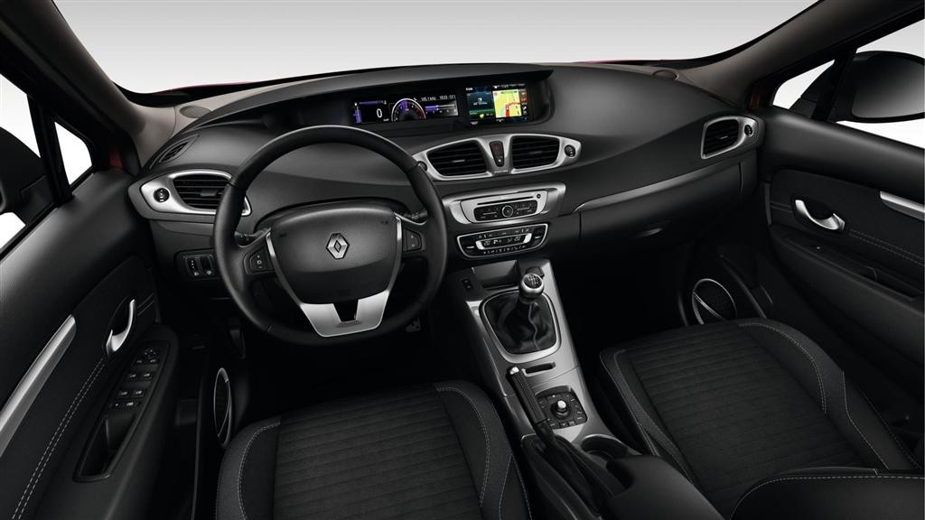 RENAULT SCÉNIC XMOD, foto 17