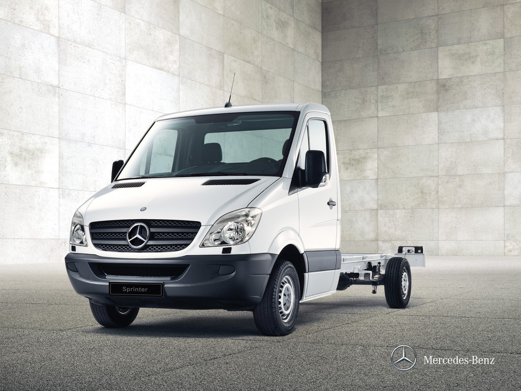 2013 - MERCEDES-BENZ SPRINTER, foto 1