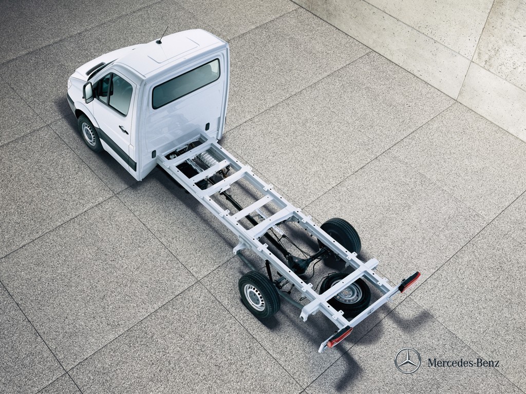 2013 - MERCEDES-BENZ SPRINTER, foto 3