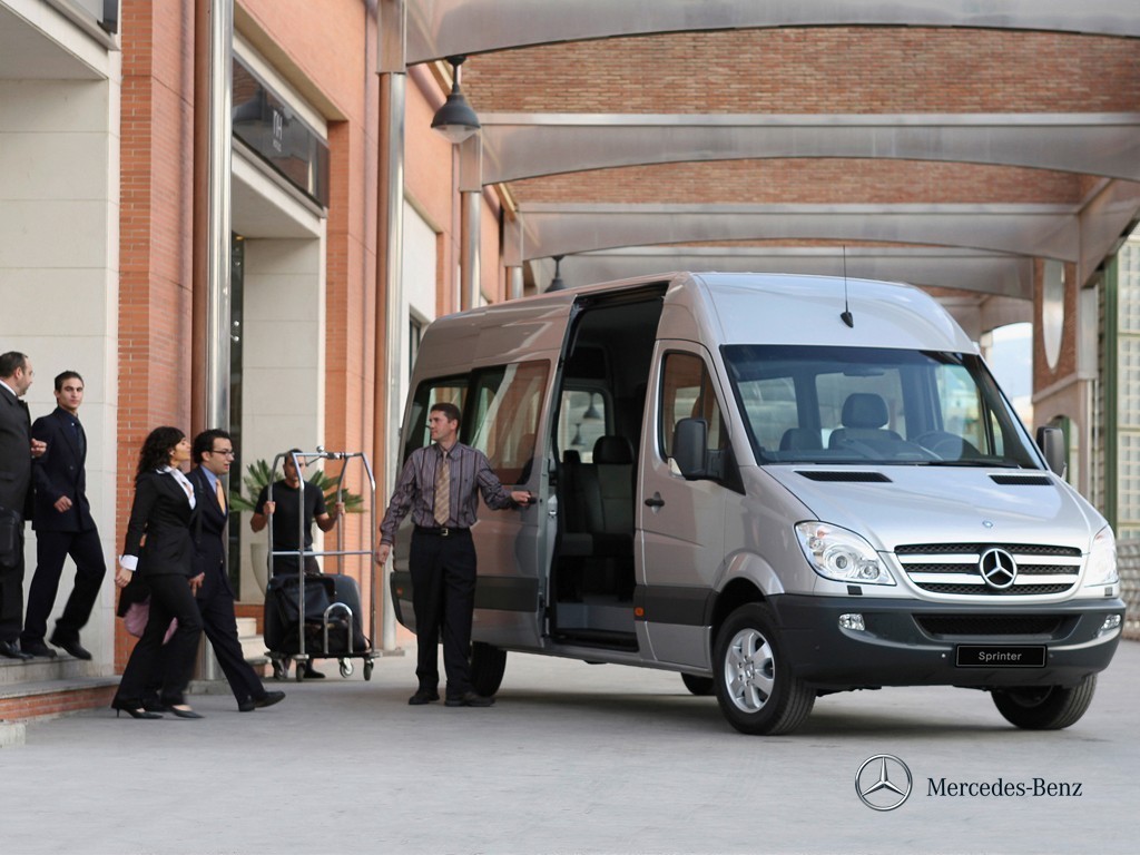 2013 - MERCEDES-BENZ SPRINTER, foto 4