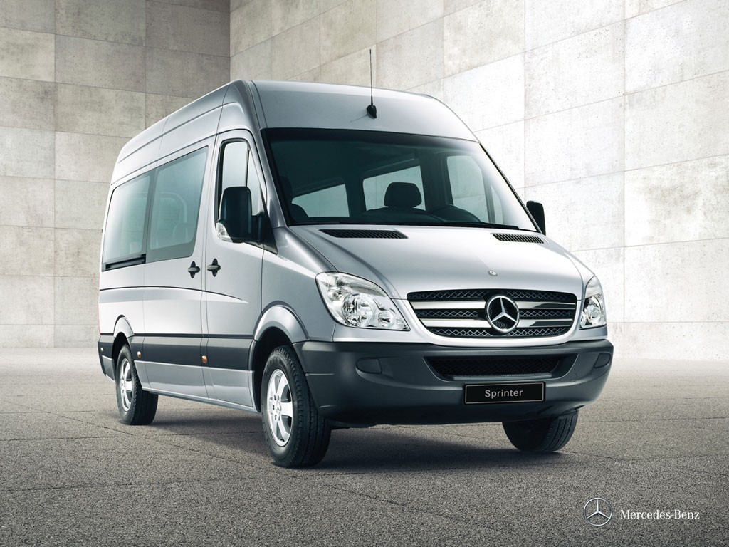 2013 - MERCEDES-BENZ SPRINTER, foto 5