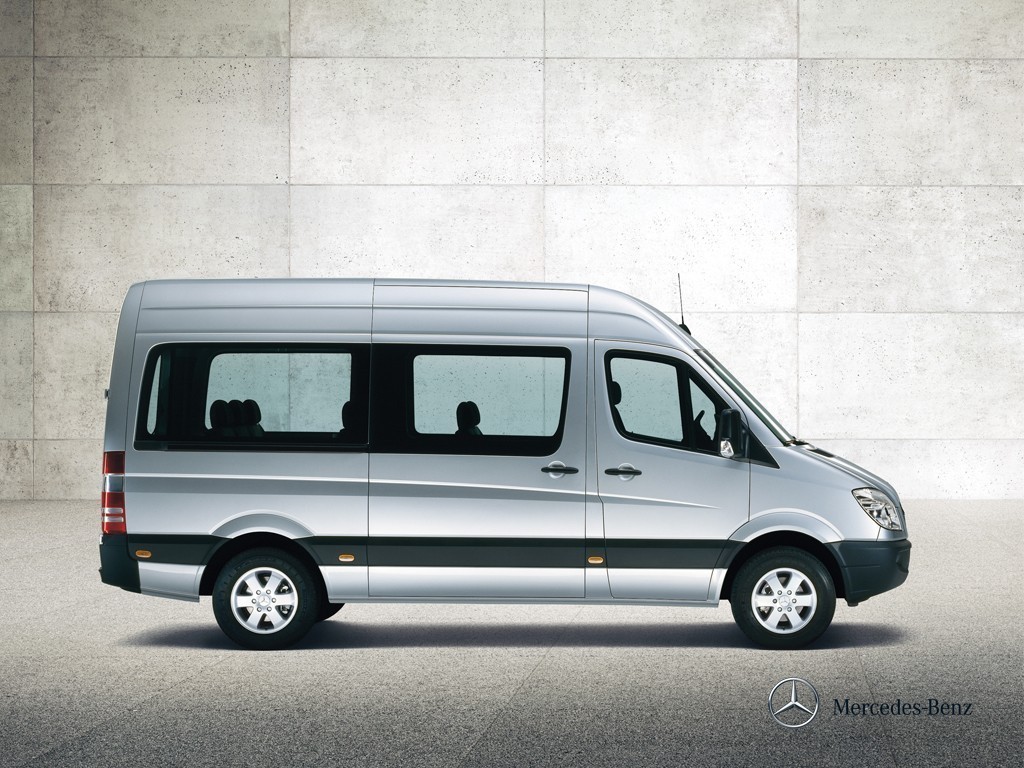 2013 - MERCEDES-BENZ SPRINTER, foto 6