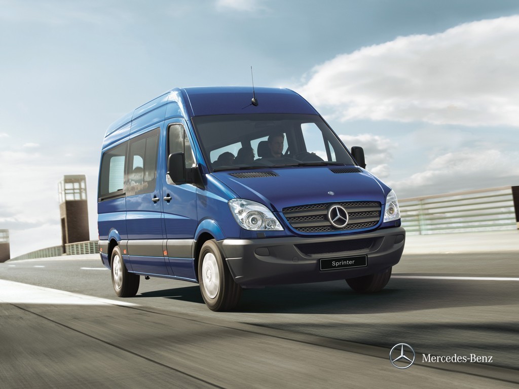 2013 - MERCEDES-BENZ SPRINTER, foto 7