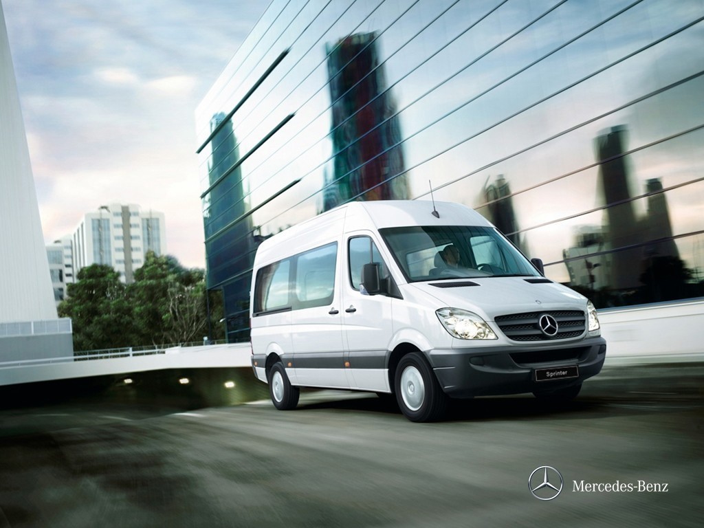 2013 - MERCEDES-BENZ SPRINTER, foto 8
