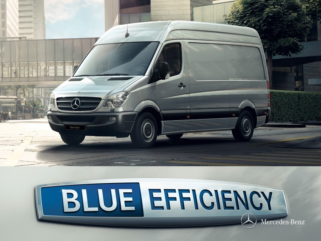 2013 - MERCEDES-BENZ SPRINTER, foto 9