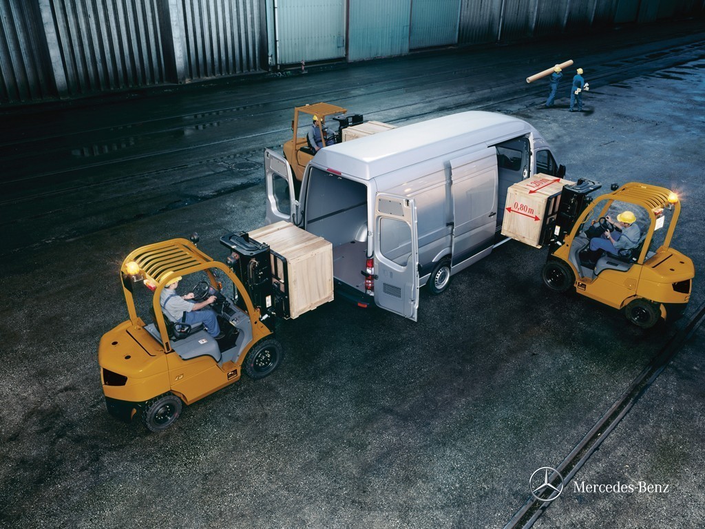 2013 - MERCEDES-BENZ SPRINTER, foto 10
