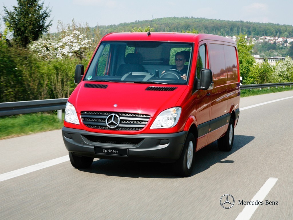 2013 - MERCEDES-BENZ SPRINTER, foto 12