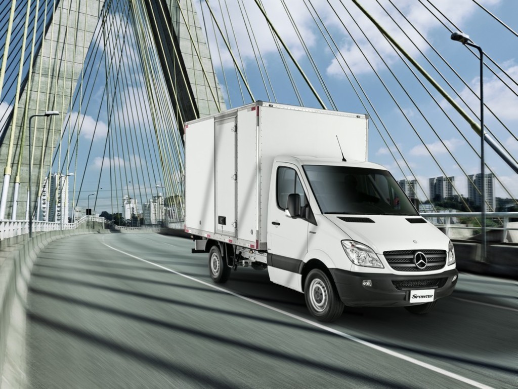 2013 - MERCEDES-BENZ SPRINTER, foto 13