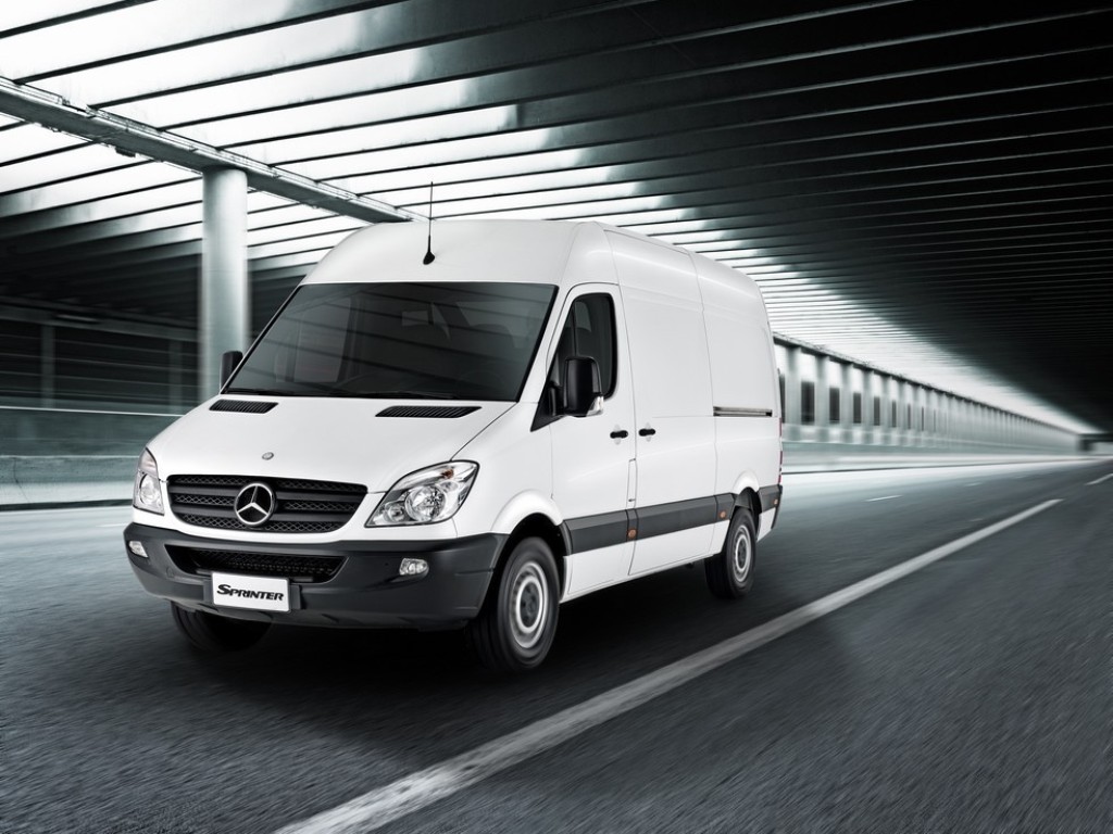 2013 - MERCEDES-BENZ SPRINTER, foto 14
