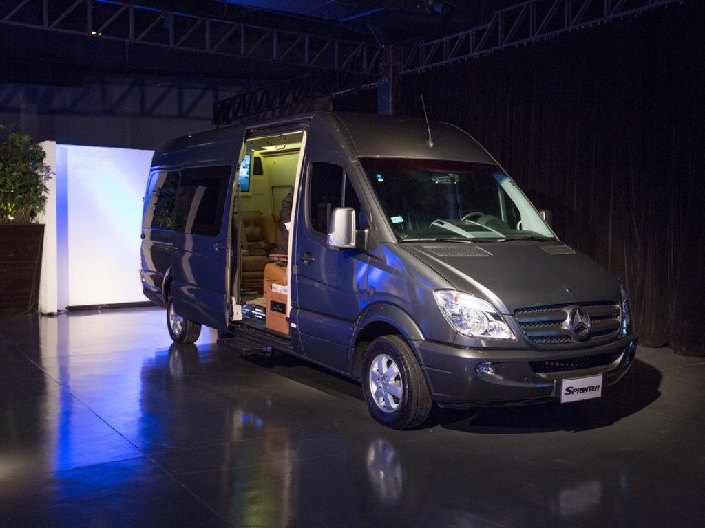 2013 - MERCEDES-BENZ SPRINTER, foto 18