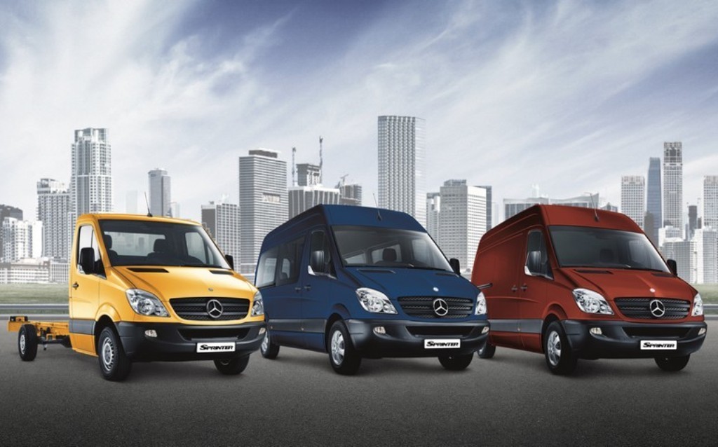 2013 - MERCEDES-BENZ SPRINTER, foto 23