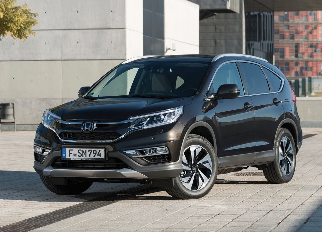 HONDA CR-V EU VERSION, foto 1