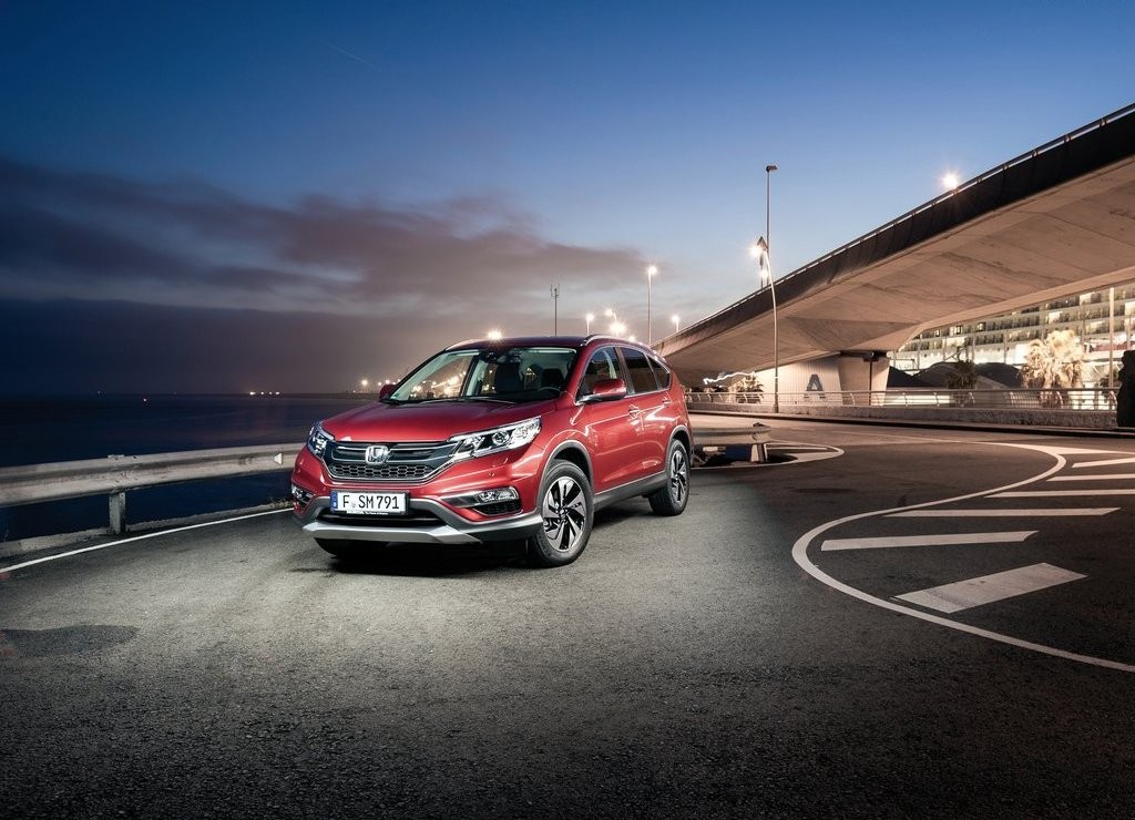 HONDA CR-V EU VERSION, foto 2