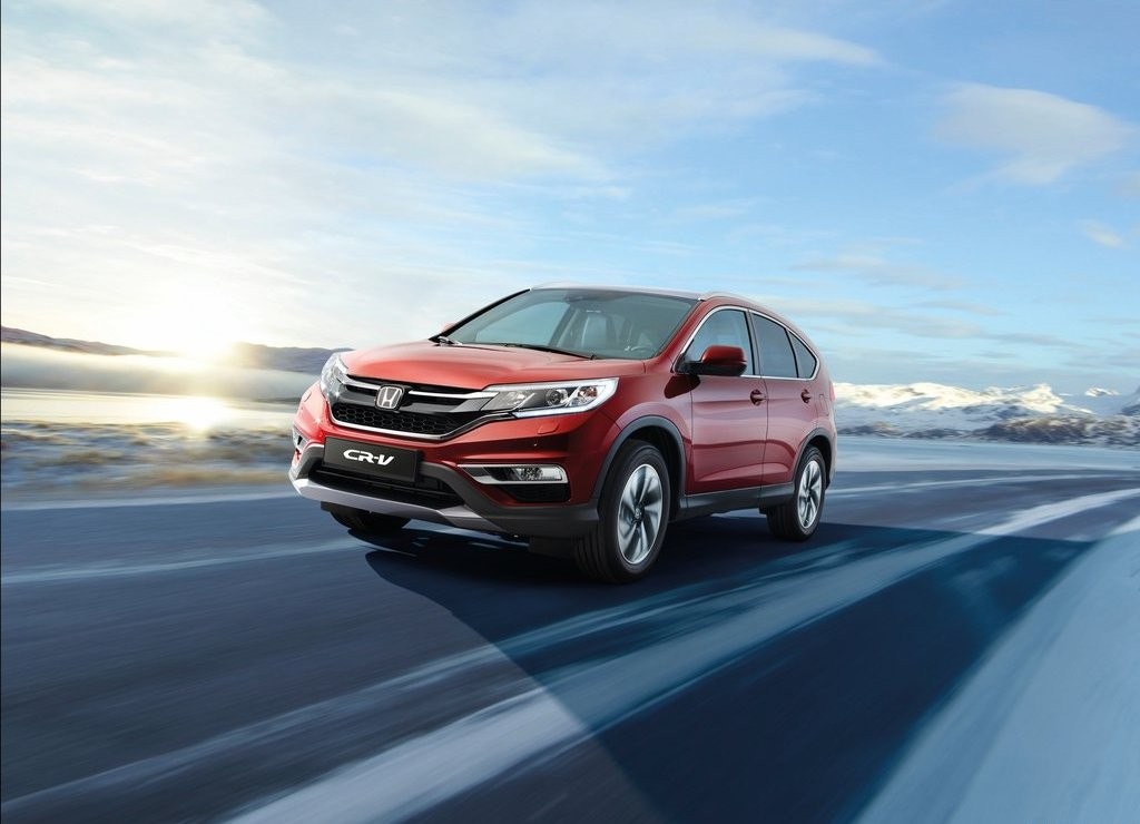HONDA CR-V EU VERSION, foto 3