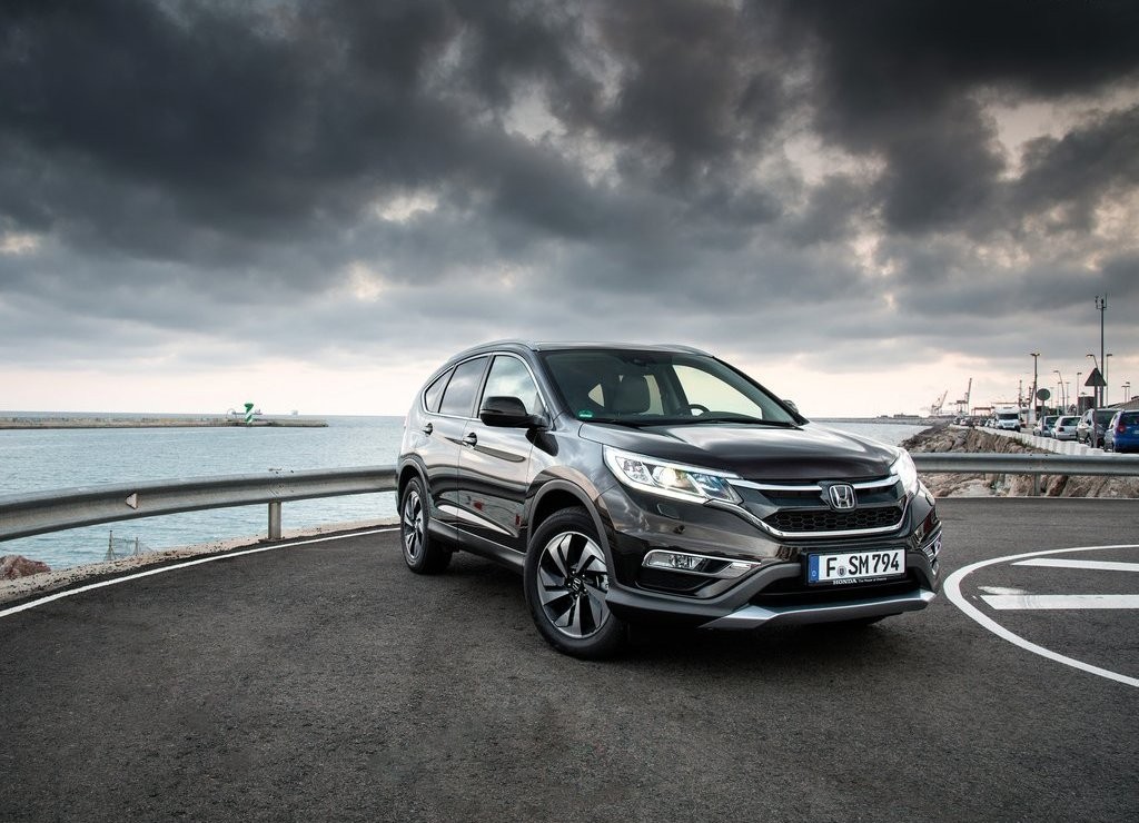 HONDA CR-V EU VERSION, foto 4