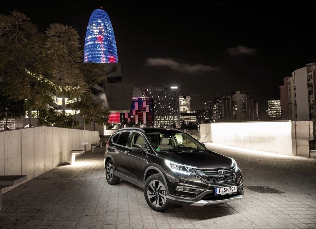 HONDA CR-V EU VERSION, foto 5