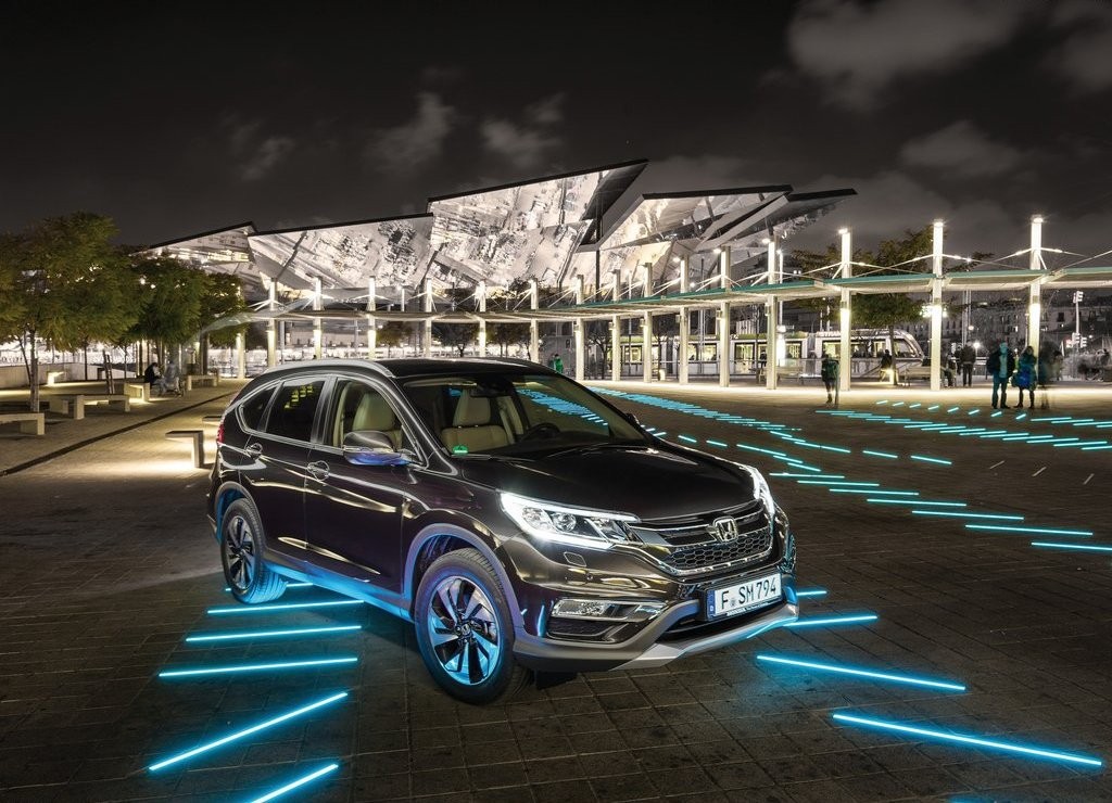 HONDA CR-V EU VERSION, foto 6