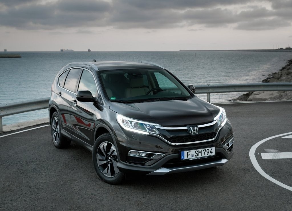 HONDA CR-V EU VERSION, foto 7