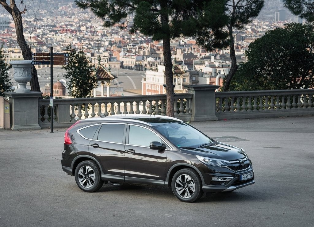 HONDA CR-V EU VERSION, foto 8