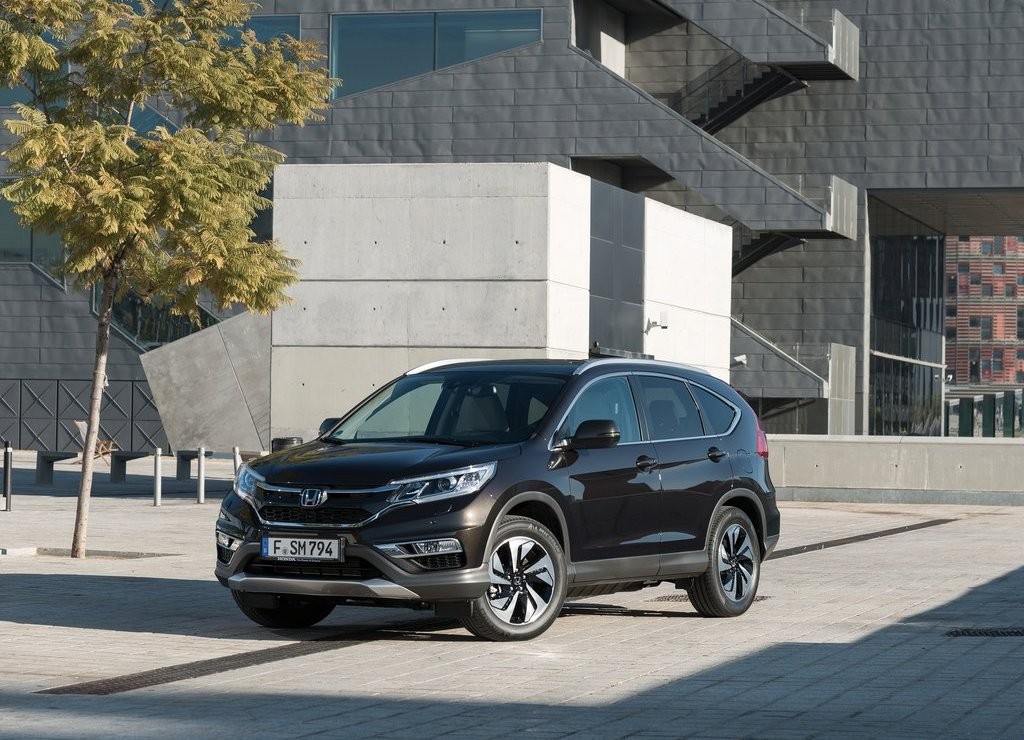 HONDA CR-V EU VERSION, foto 9