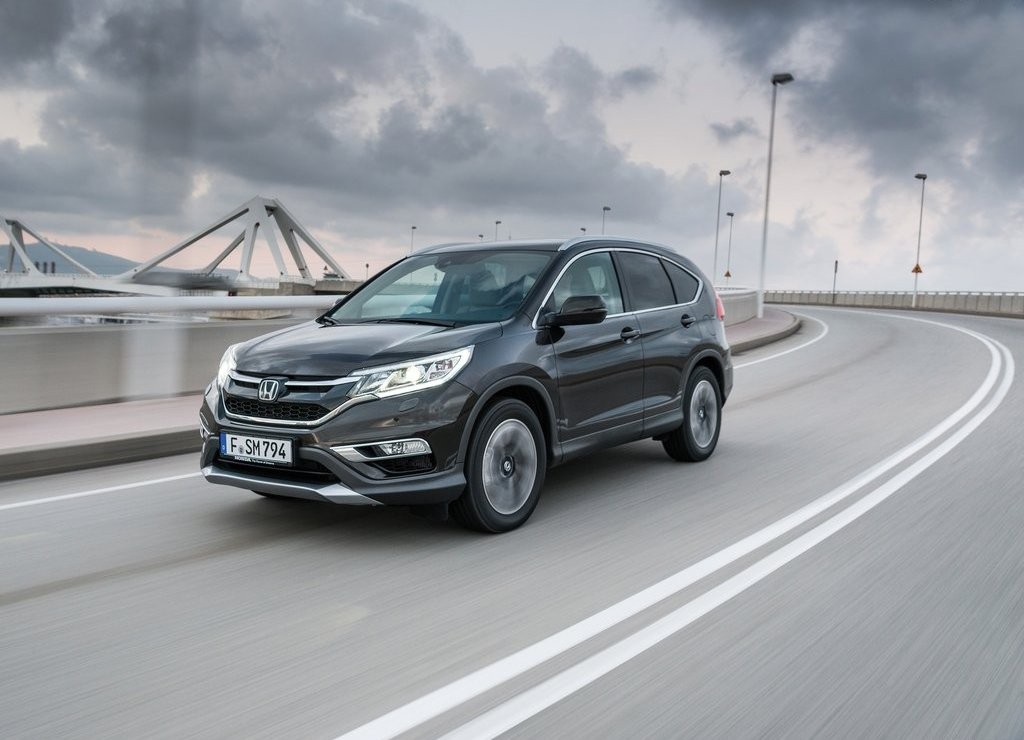 HONDA CR-V EU VERSION, foto 10