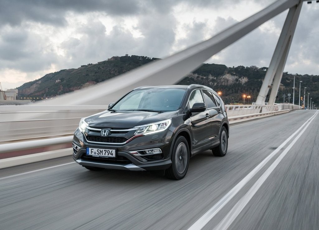 HONDA CR-V EU VERSION, foto 11