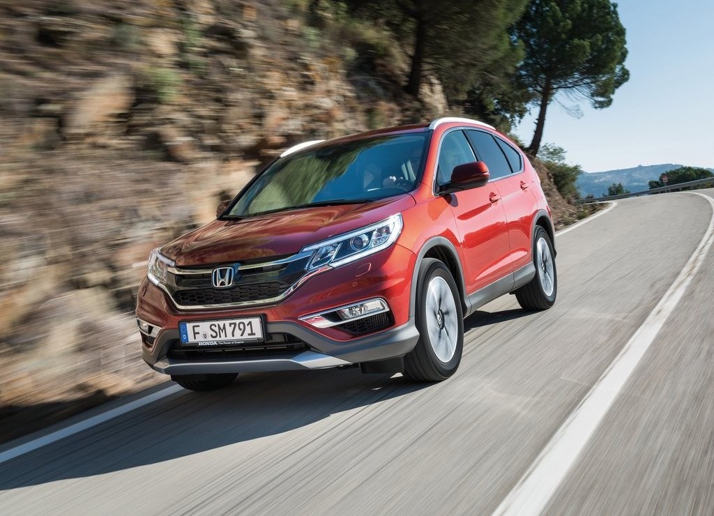 HONDA CR-V EU VERSION, foto 12