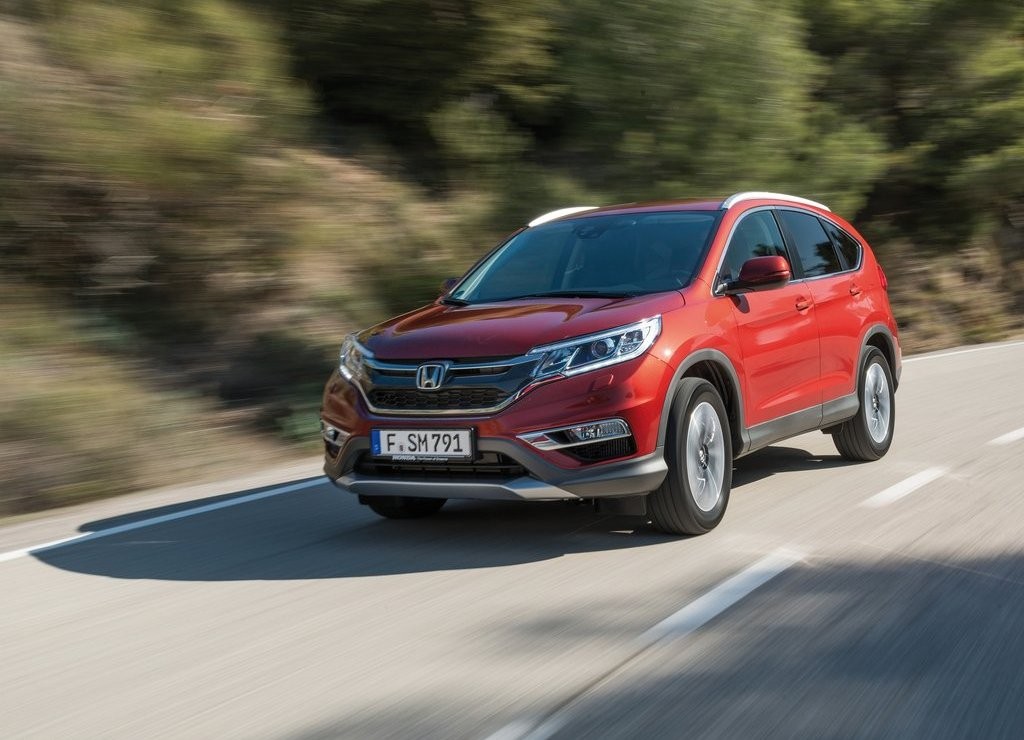 HONDA CR-V EU VERSION, foto 13