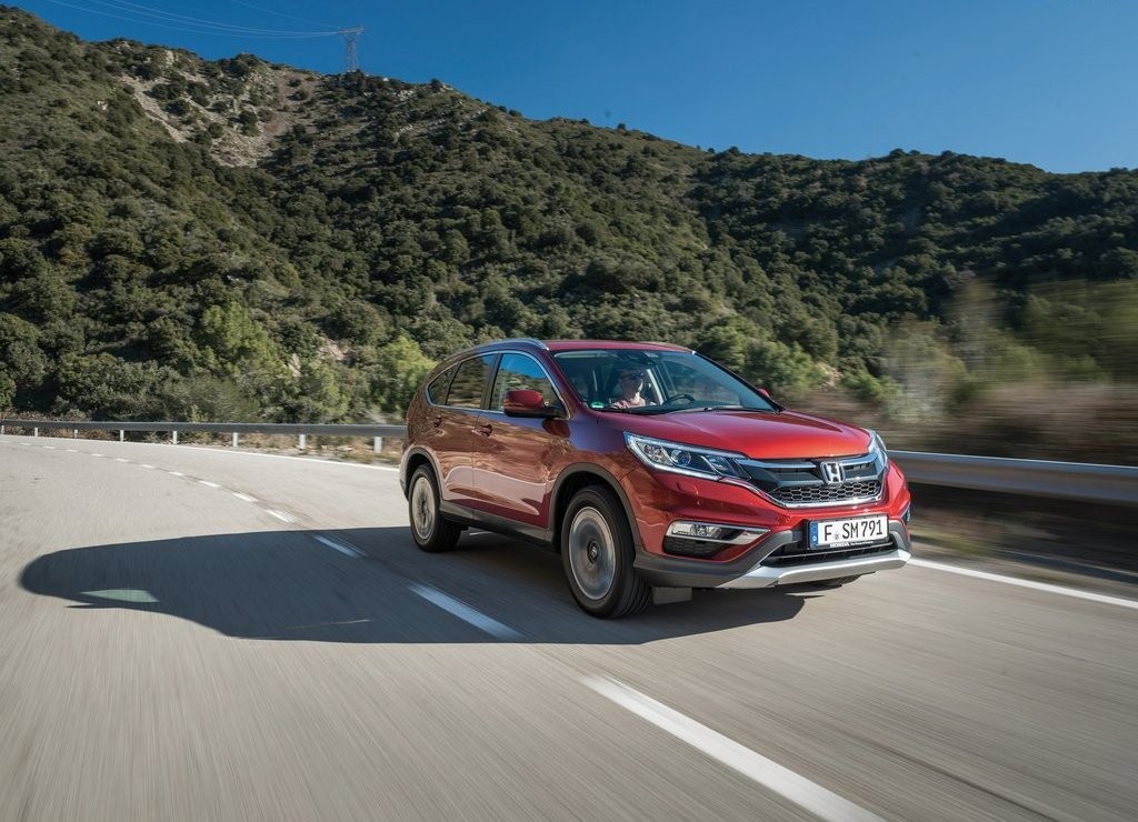 HONDA CR-V EU VERSION, foto 14