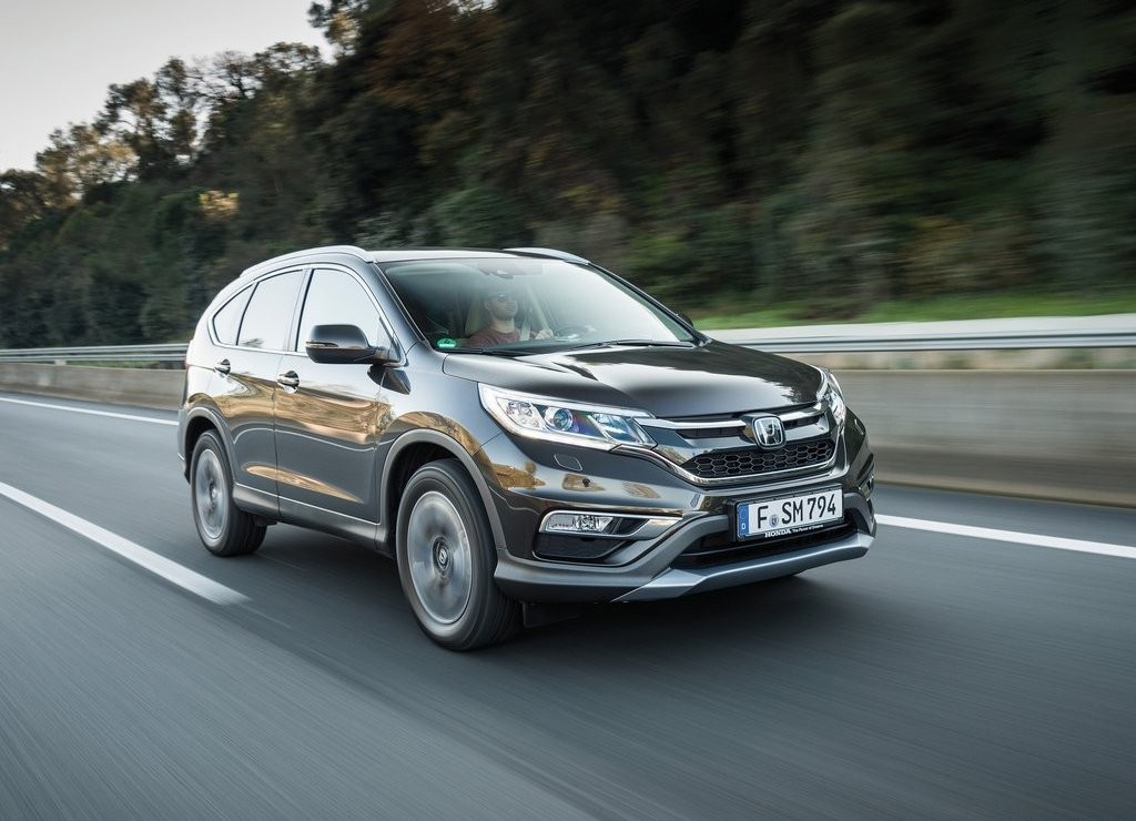 HONDA CR-V EU VERSION, foto 15