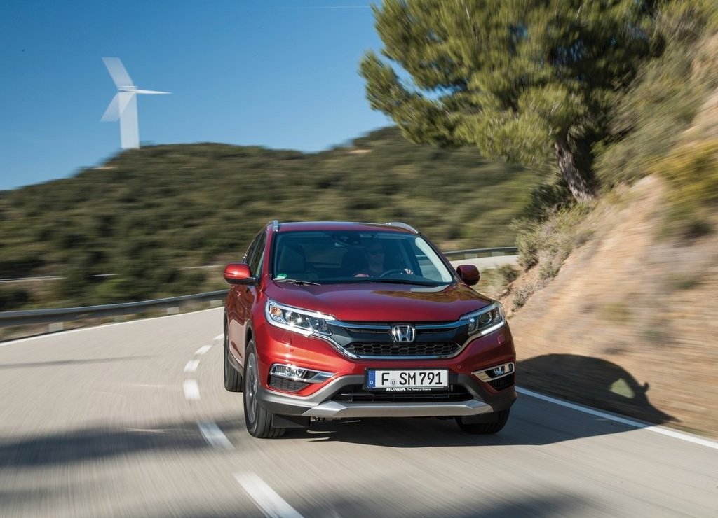 HONDA CR-V EU VERSION, foto 16