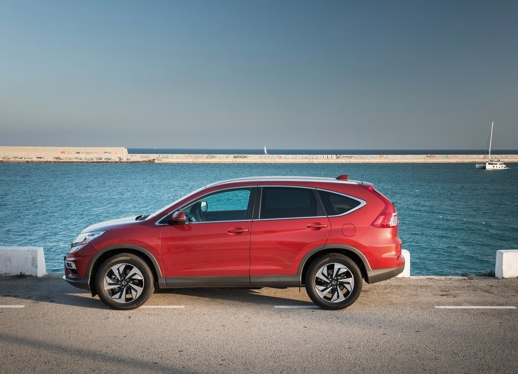 HONDA CR-V EU VERSION, foto 17