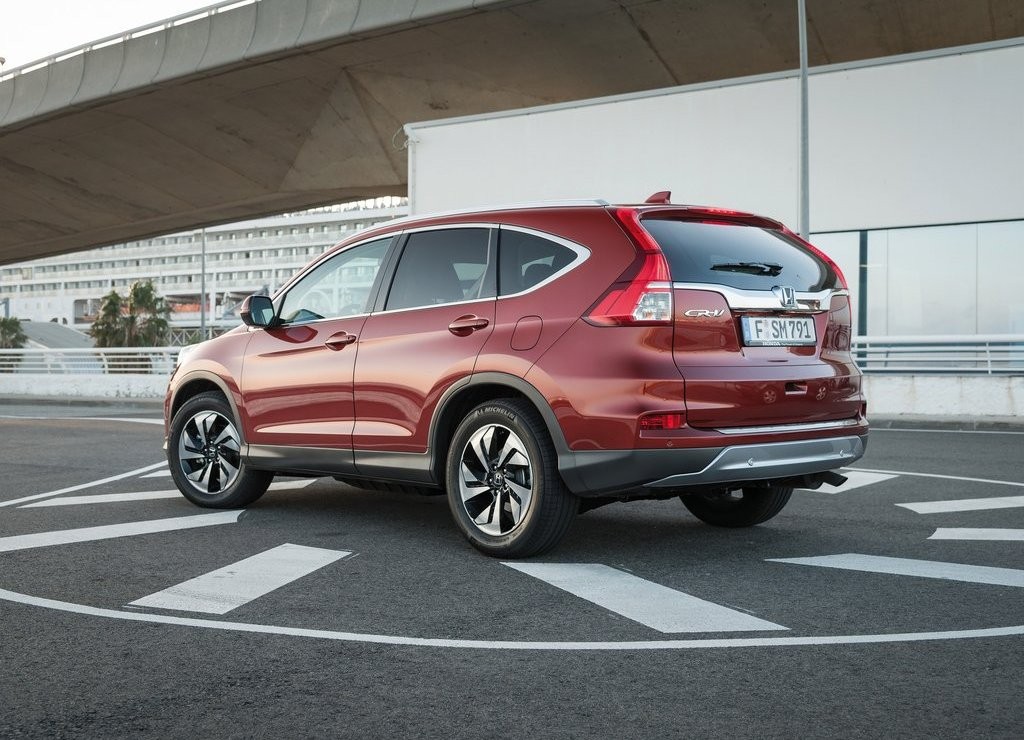 HONDA CR-V EU VERSION, foto 18
