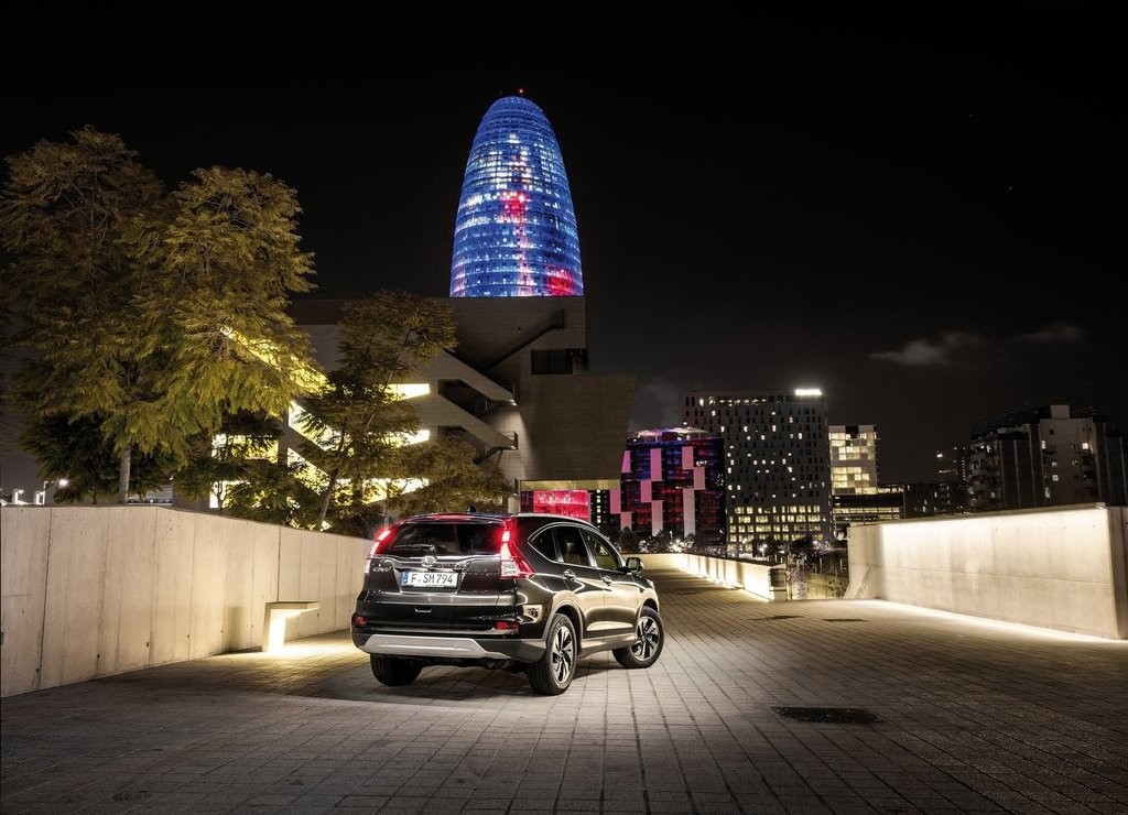 HONDA CR-V EU VERSION, foto 19