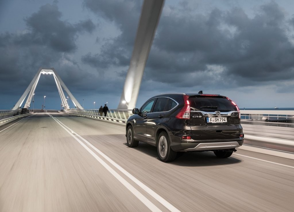 HONDA CR-V EU VERSION, foto 20