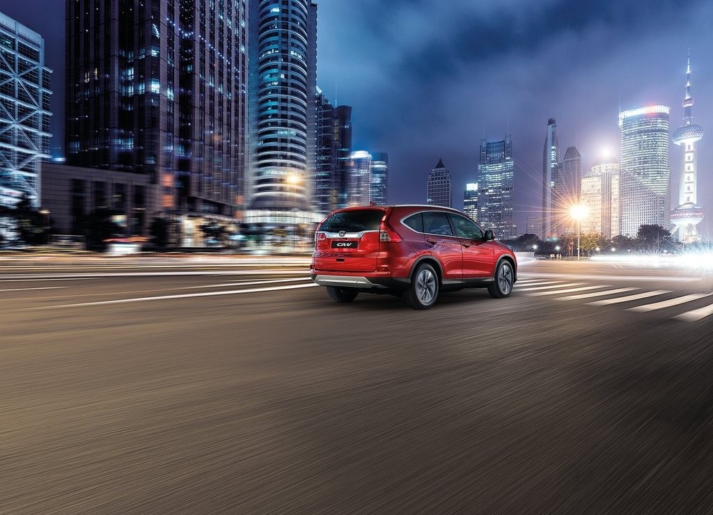 HONDA CR-V EU VERSION, foto 21