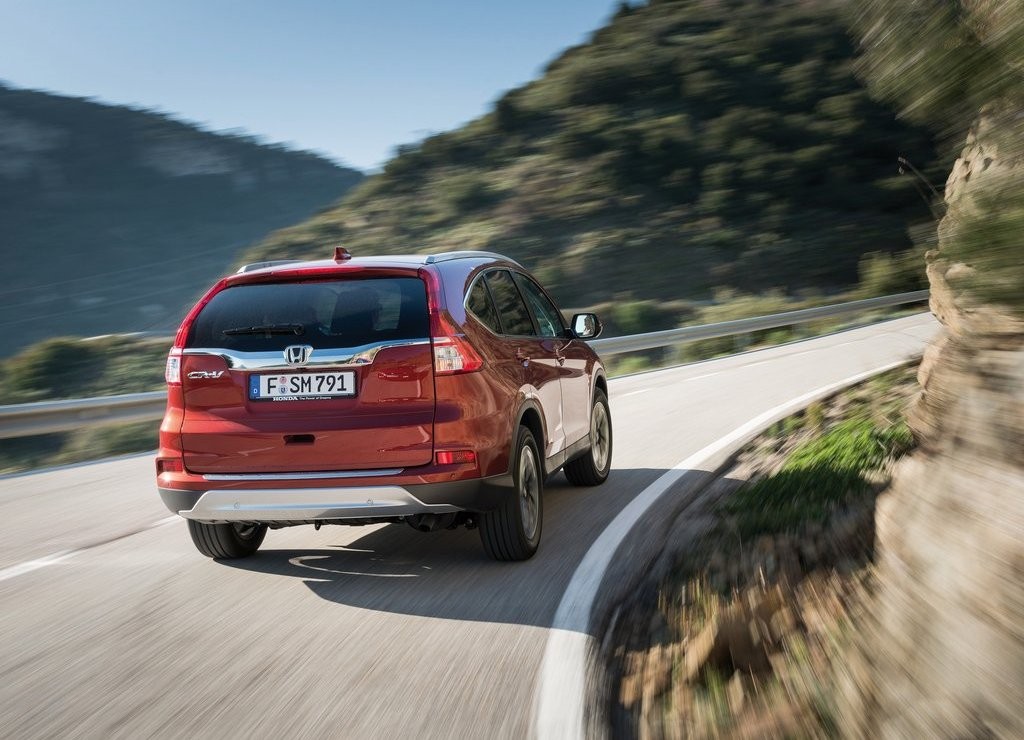 HONDA CR-V EU VERSION, foto 22