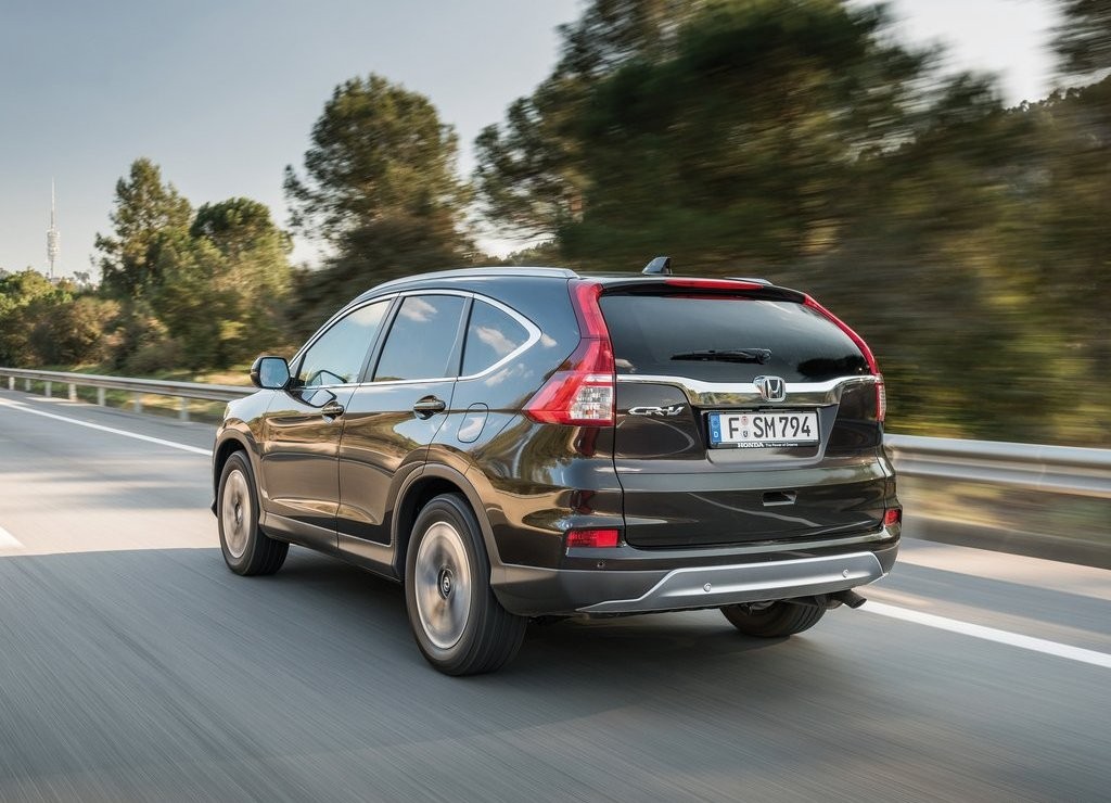 HONDA CR-V EU VERSION, foto 23