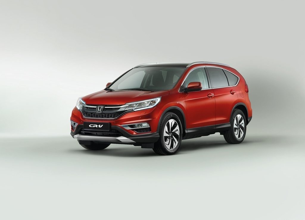 HONDA CR-V EU VERSION, foto 24