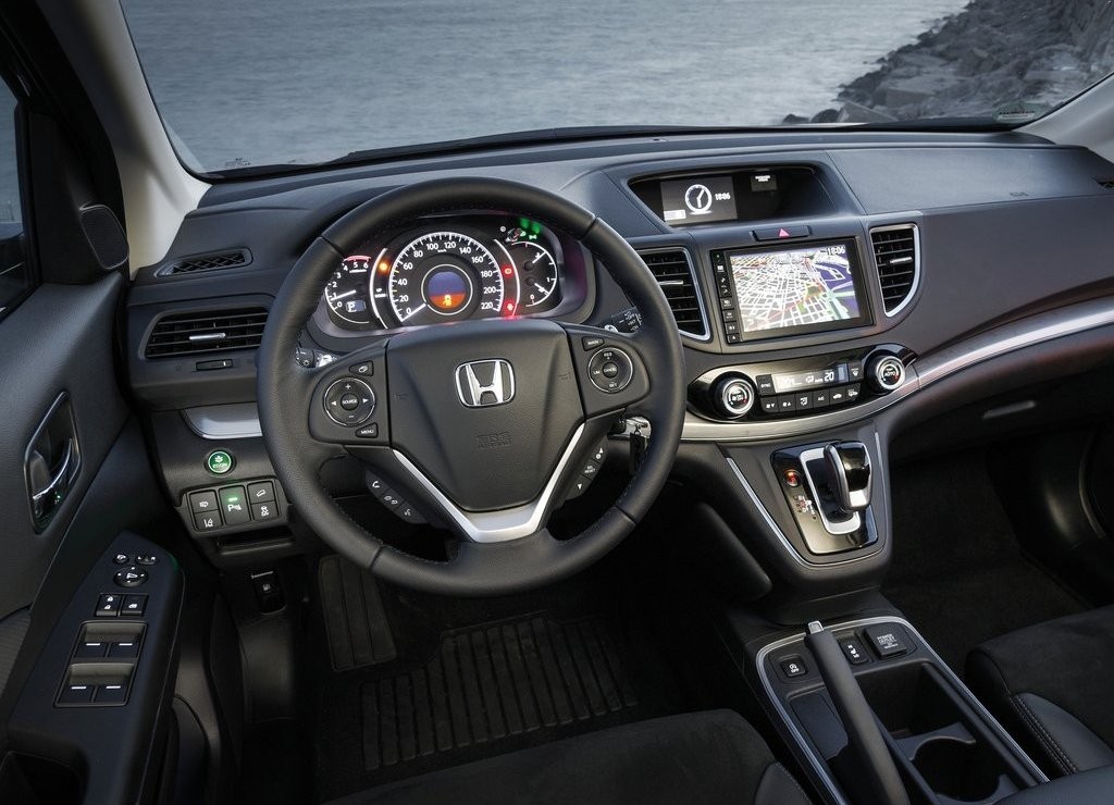 HONDA CR-V EU VERSION, foto 25