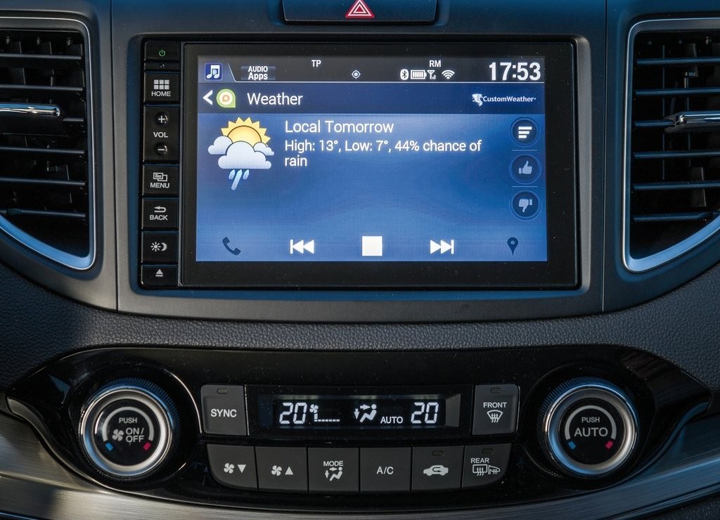 HONDA CR-V EU VERSION, foto 26