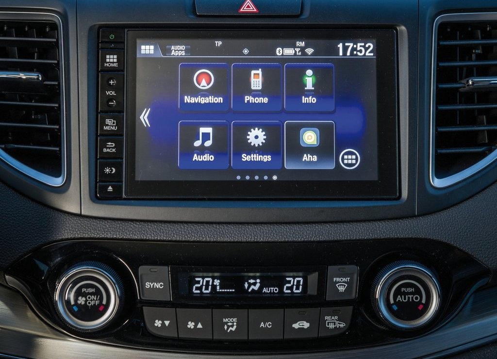 HONDA CR-V EU VERSION, foto 27