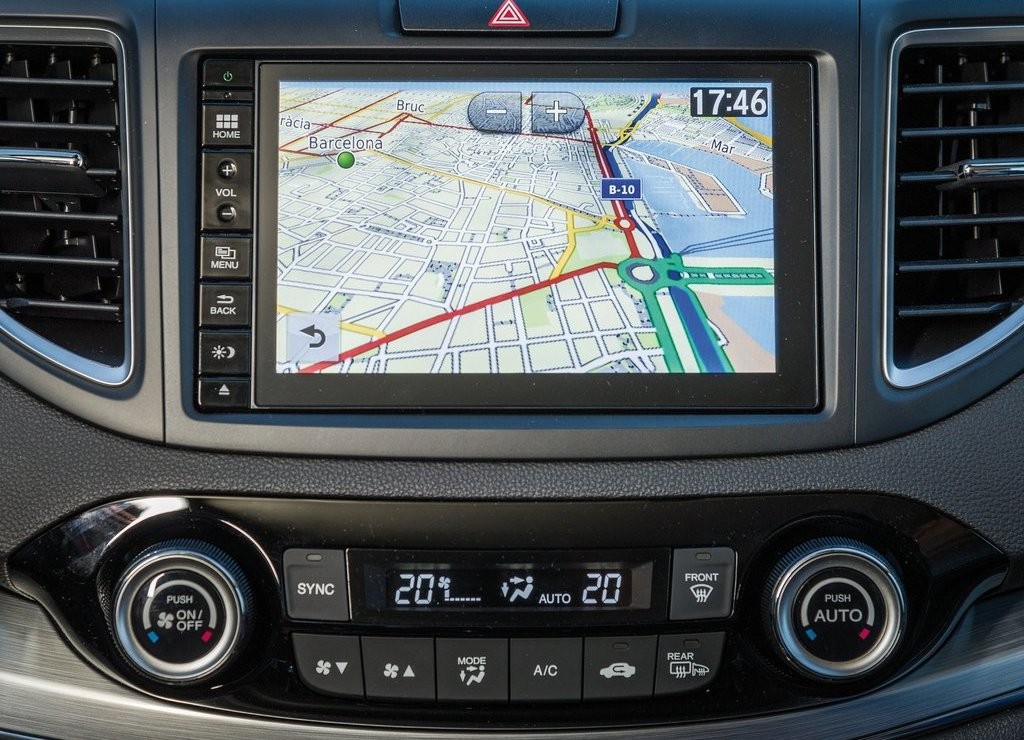 HONDA CR-V EU VERSION, foto 29