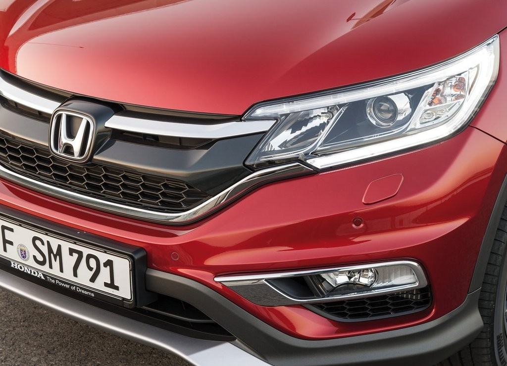 HONDA CR-V EU VERSION, foto 32