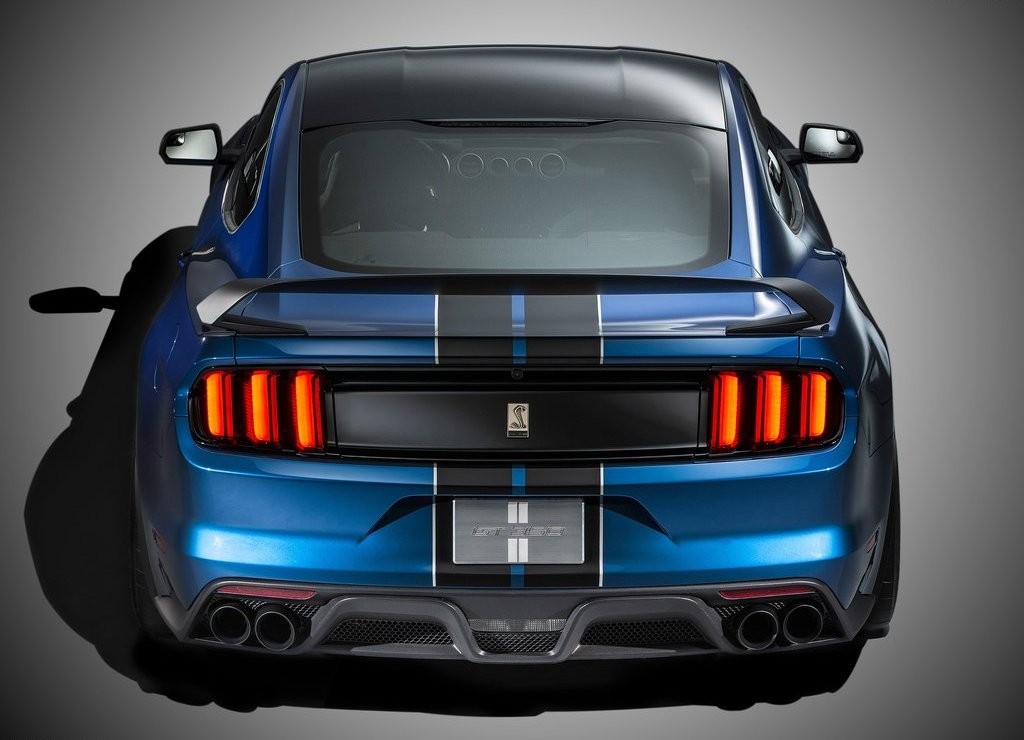 FORD MUSTANG SHELBY GT350R LIQUID BLUE, foto 6