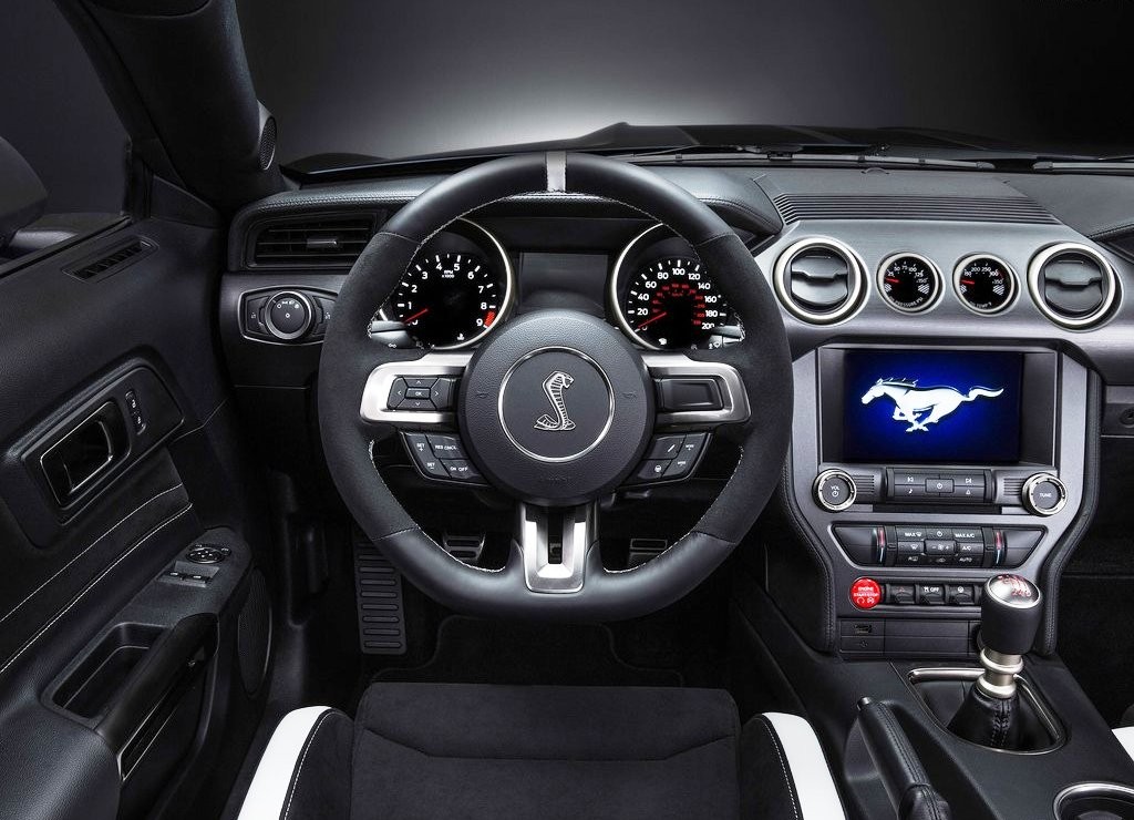 FORD MUSTANG SHELBY GT350R LIQUID BLUE, foto 7